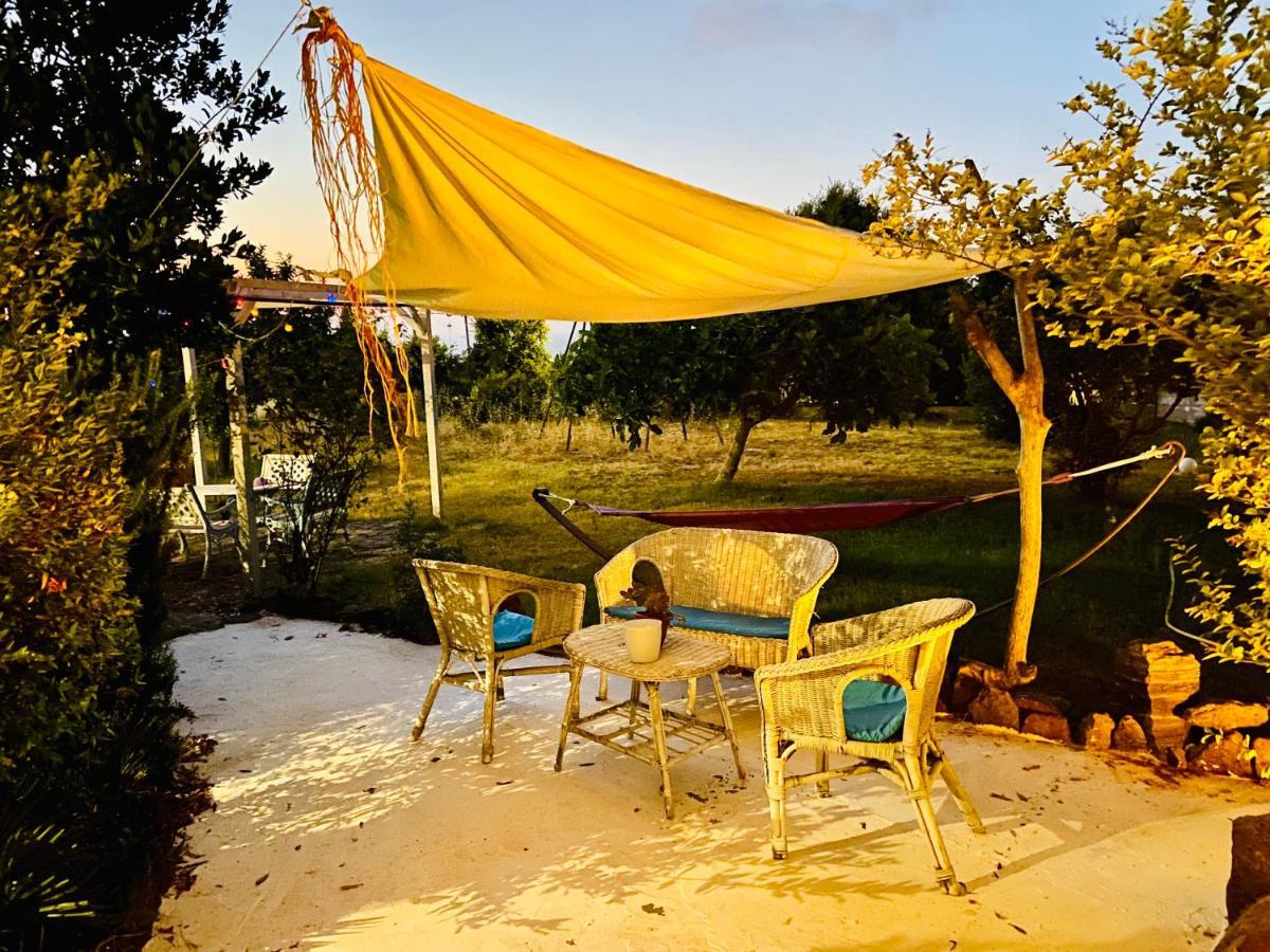 Vign'Alva Bed & Breakfast Castelsardo Dış mekan fotoğraf