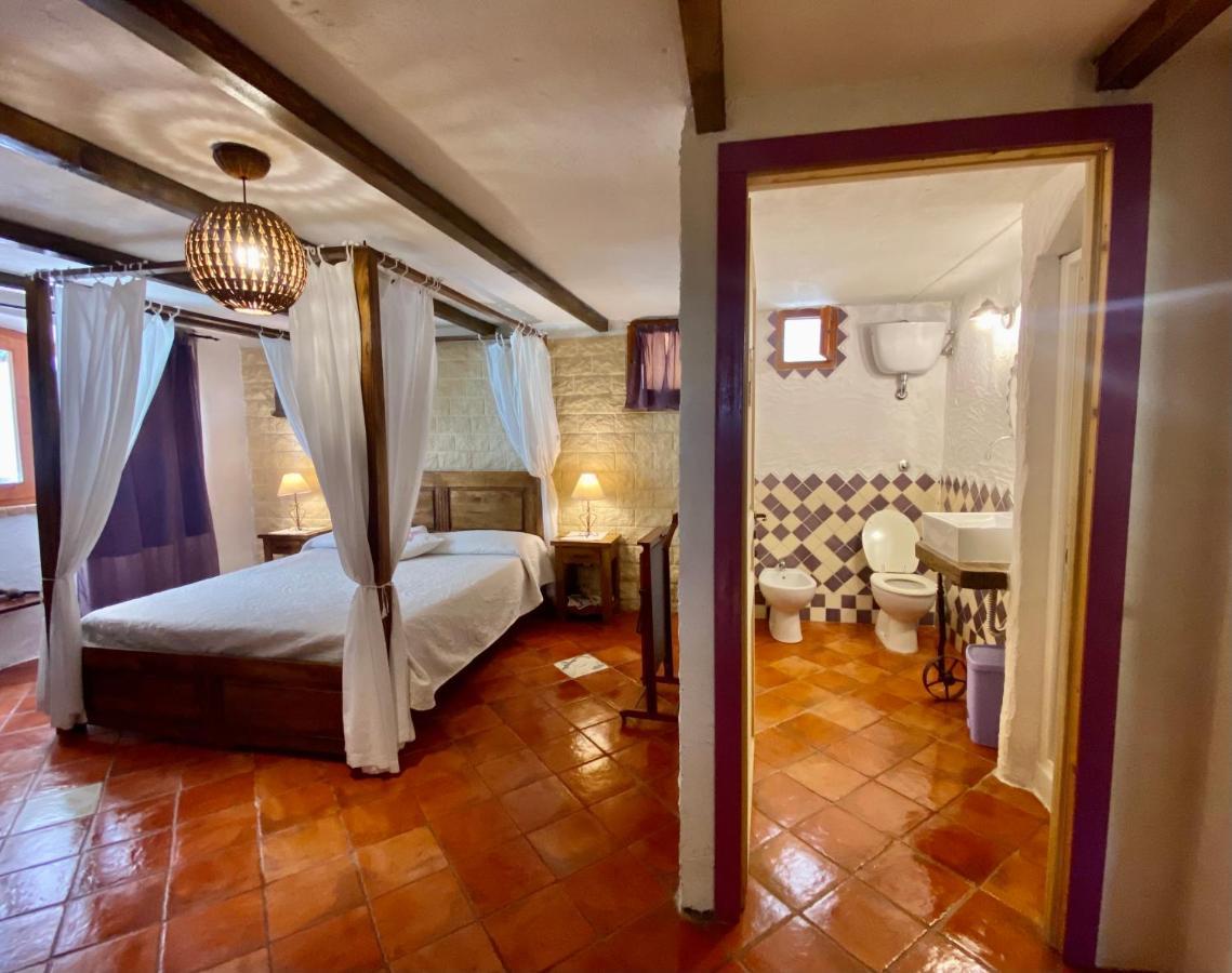 Vign'Alva Bed & Breakfast Castelsardo Dış mekan fotoğraf