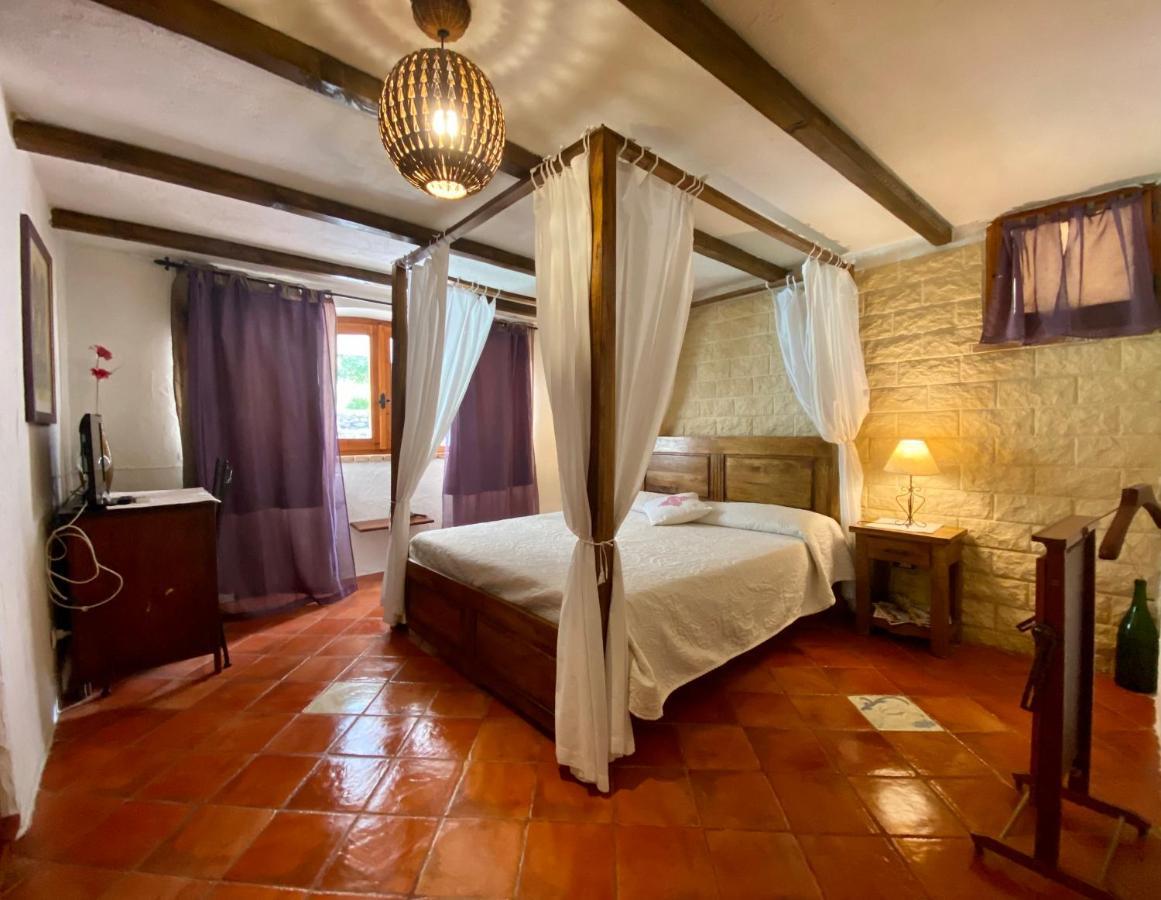 Vign'Alva Bed & Breakfast Castelsardo Dış mekan fotoğraf