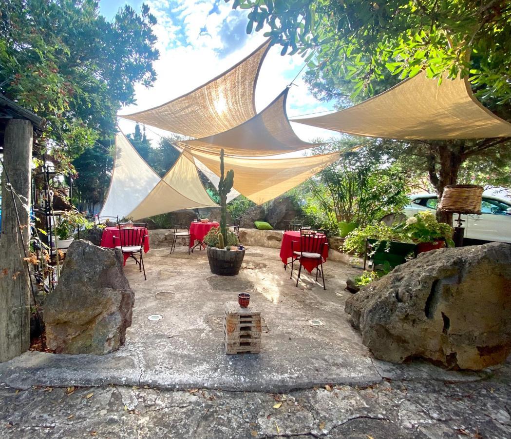 Vign'Alva Bed & Breakfast Castelsardo Dış mekan fotoğraf