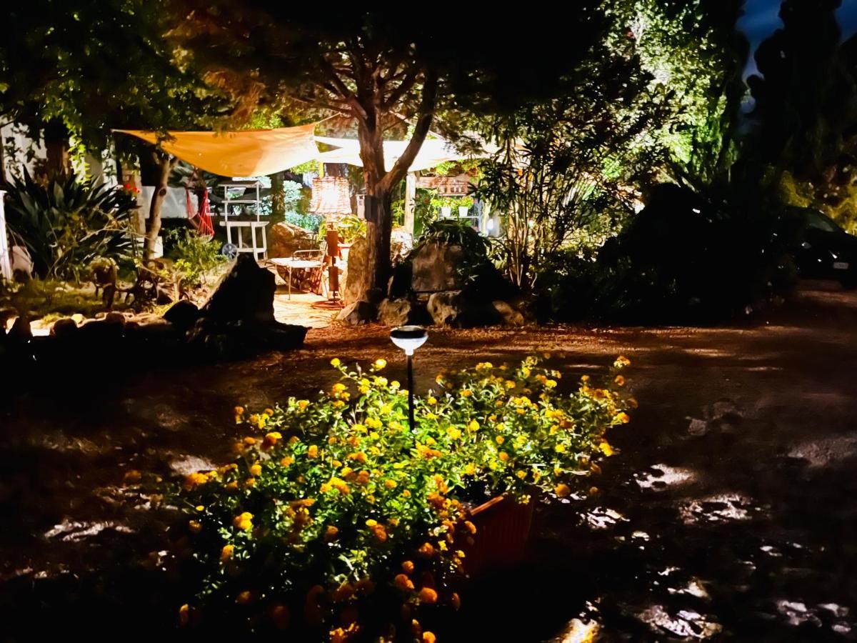 Vign'Alva Bed & Breakfast Castelsardo Dış mekan fotoğraf