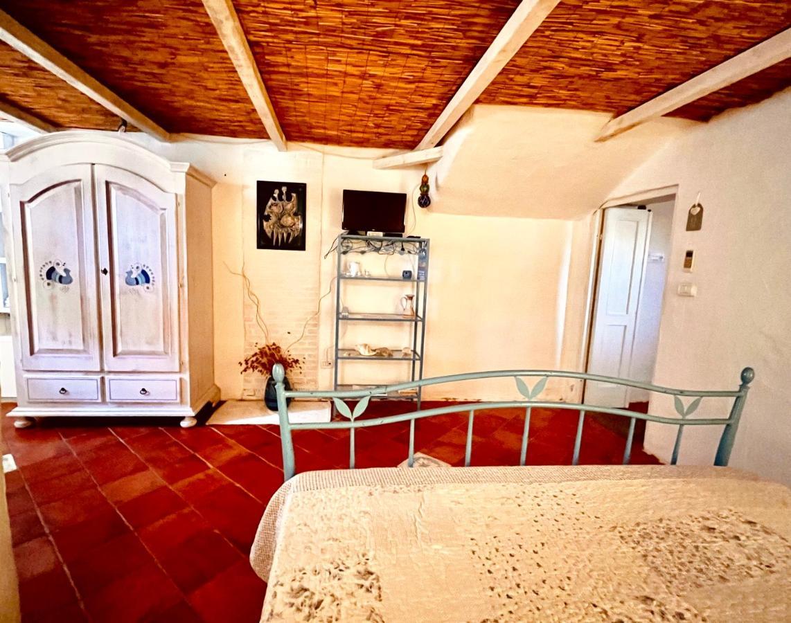 Vign'Alva Bed & Breakfast Castelsardo Dış mekan fotoğraf