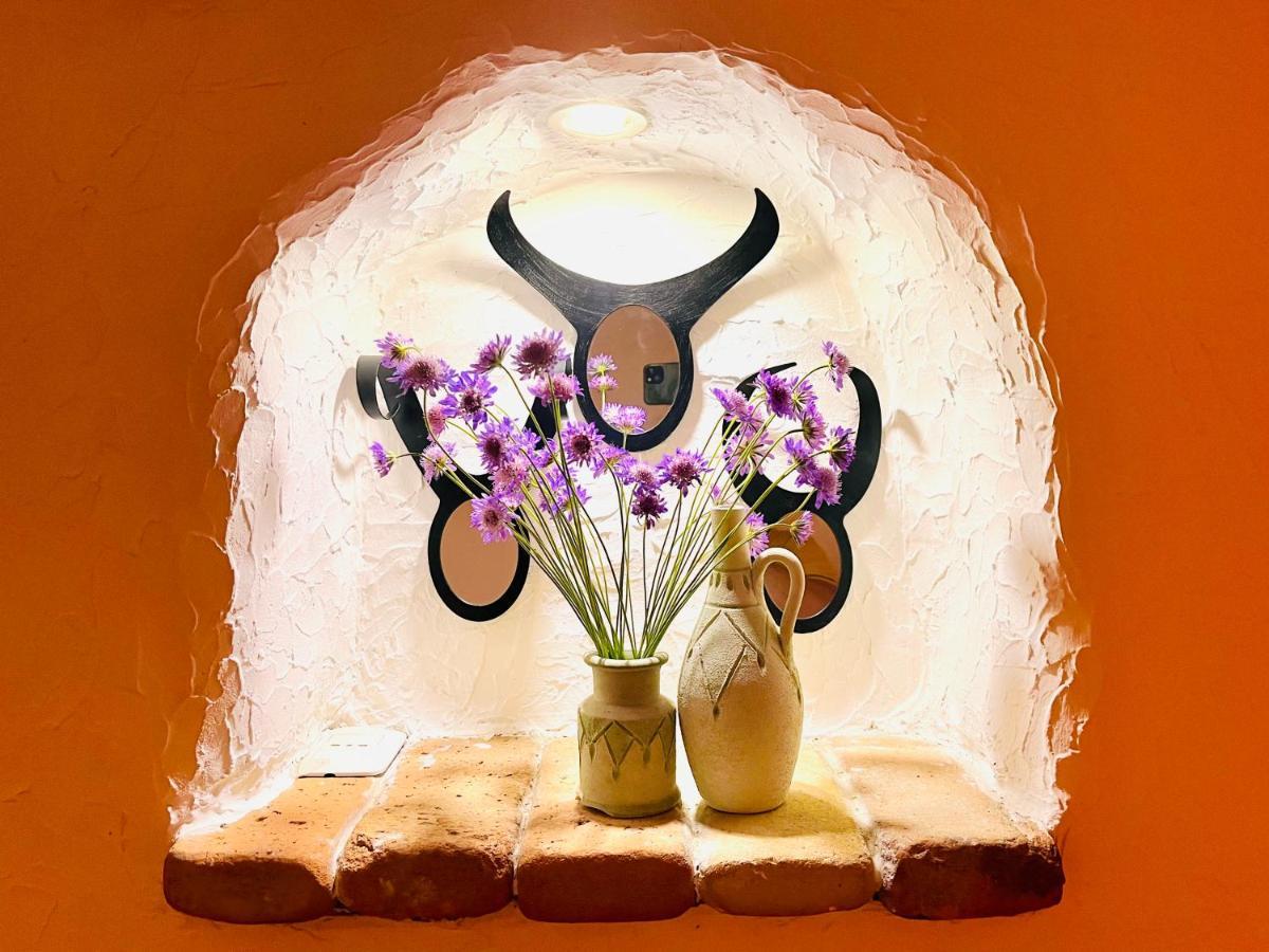 Vign'Alva Bed & Breakfast Castelsardo Dış mekan fotoğraf