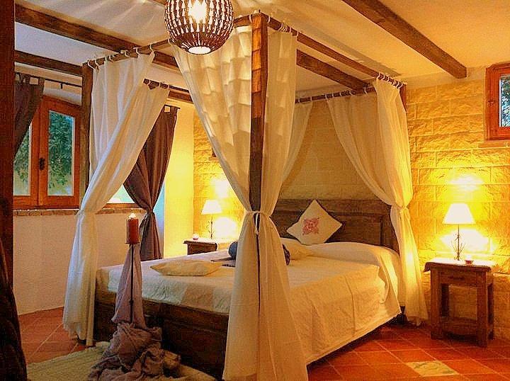 Vign'Alva Bed & Breakfast Castelsardo Oda fotoğraf