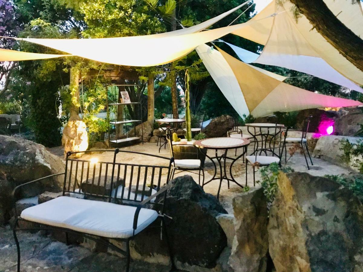 Vign'Alva Bed & Breakfast Castelsardo Dış mekan fotoğraf