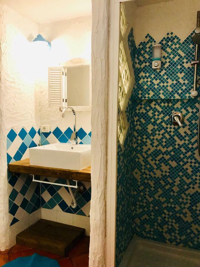 Vign'Alva Bed & Breakfast Castelsardo Dış mekan fotoğraf