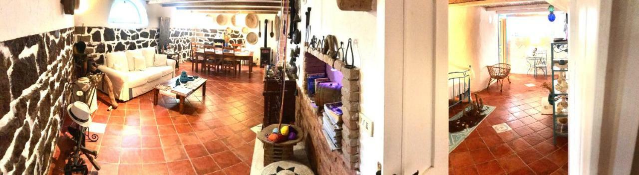 Vign'Alva Bed & Breakfast Castelsardo Dış mekan fotoğraf