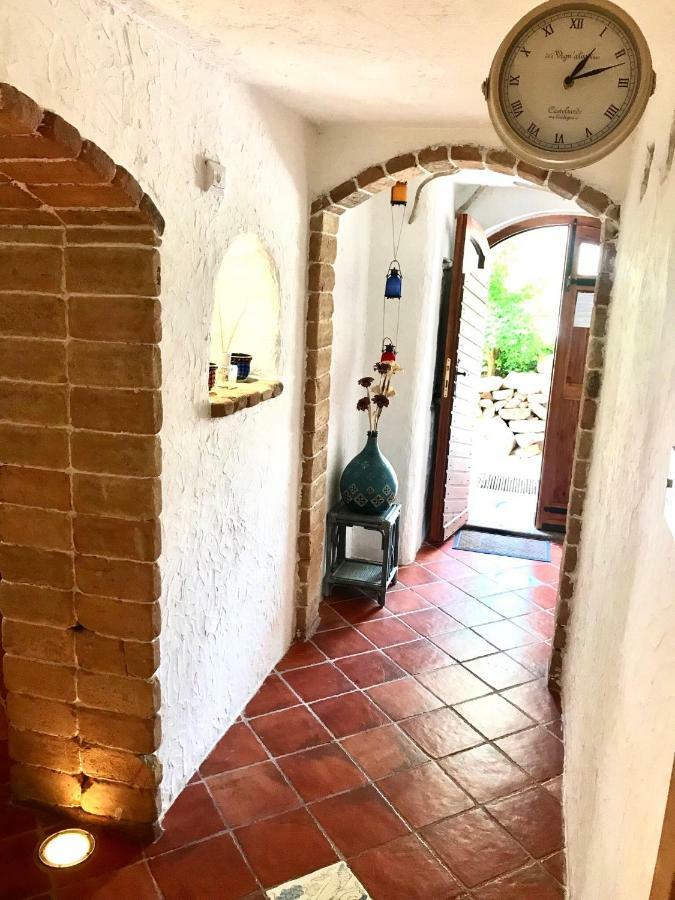 Vign'Alva Bed & Breakfast Castelsardo Dış mekan fotoğraf
